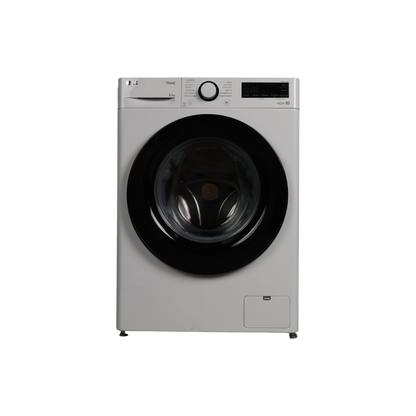 Lave-Linge Hublot 8.5 kg Reconditionné LG F82AV35WHS : vue de face