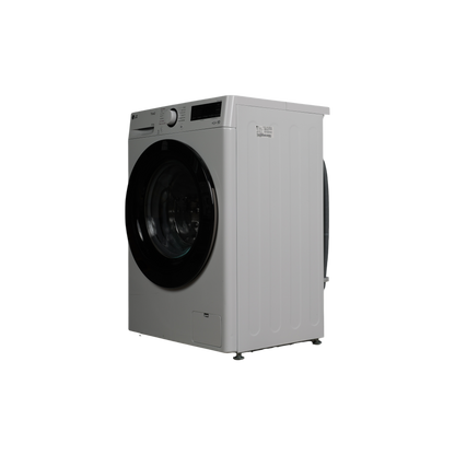 Lave-Linge Hublot 8.5 kg Reconditionné LG F82AV35WHS : vue du côté droit
