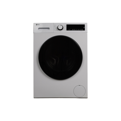 Lave-Linge Hublot 9 kg Reconditionné LG F94D15WHS : vue de face