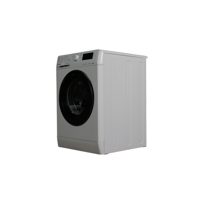 Lave-Linge Hublot 9 kg Reconditionné INDESIT MTWED91495WKFR : vue du côté droit
