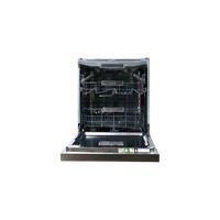 Lave-Vaisselle Encastrable 14 Cvts Reconditionné WHIRLPOOL WBO3T133PFX : vue de l'intérieur
