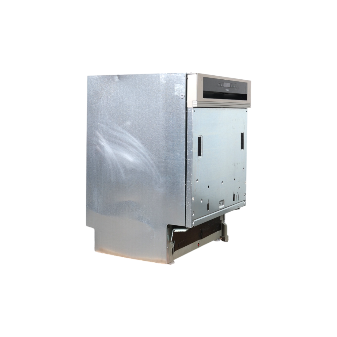 Lave-Vaisselle Encastrable 14 Cvts Reconditionné WHIRLPOOL WBO3T133PFX : vue du côté droit