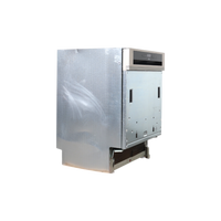 Lave-Vaisselle Encastrable 14 Cvts Reconditionné WHIRLPOOL WBO3T133PFX : vue du côté droit