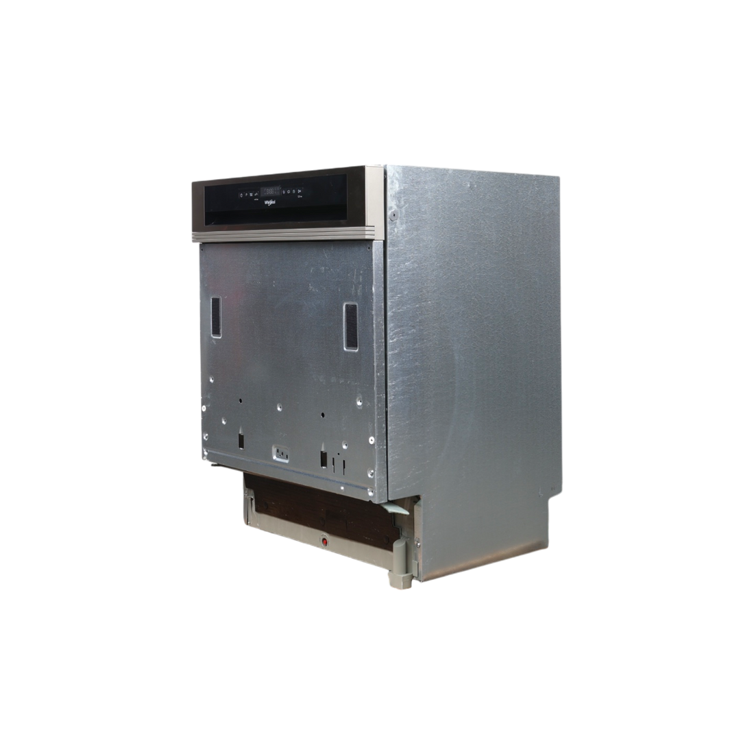 Lave-Vaisselle Encastrable 14 Cvts Reconditionné WHIRLPOOL WBO3T133PFX : vue du côté gauche