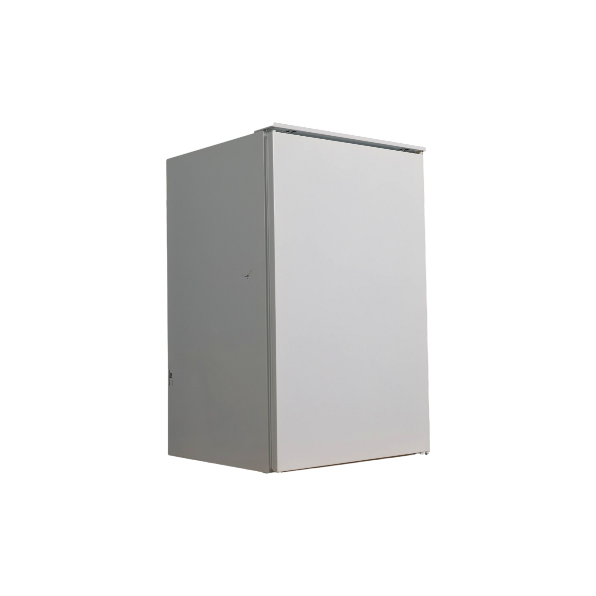 Réfrigérateur Encastrable 142 L Reconditionné AEG TSK5O881ES : vue du côté gauche