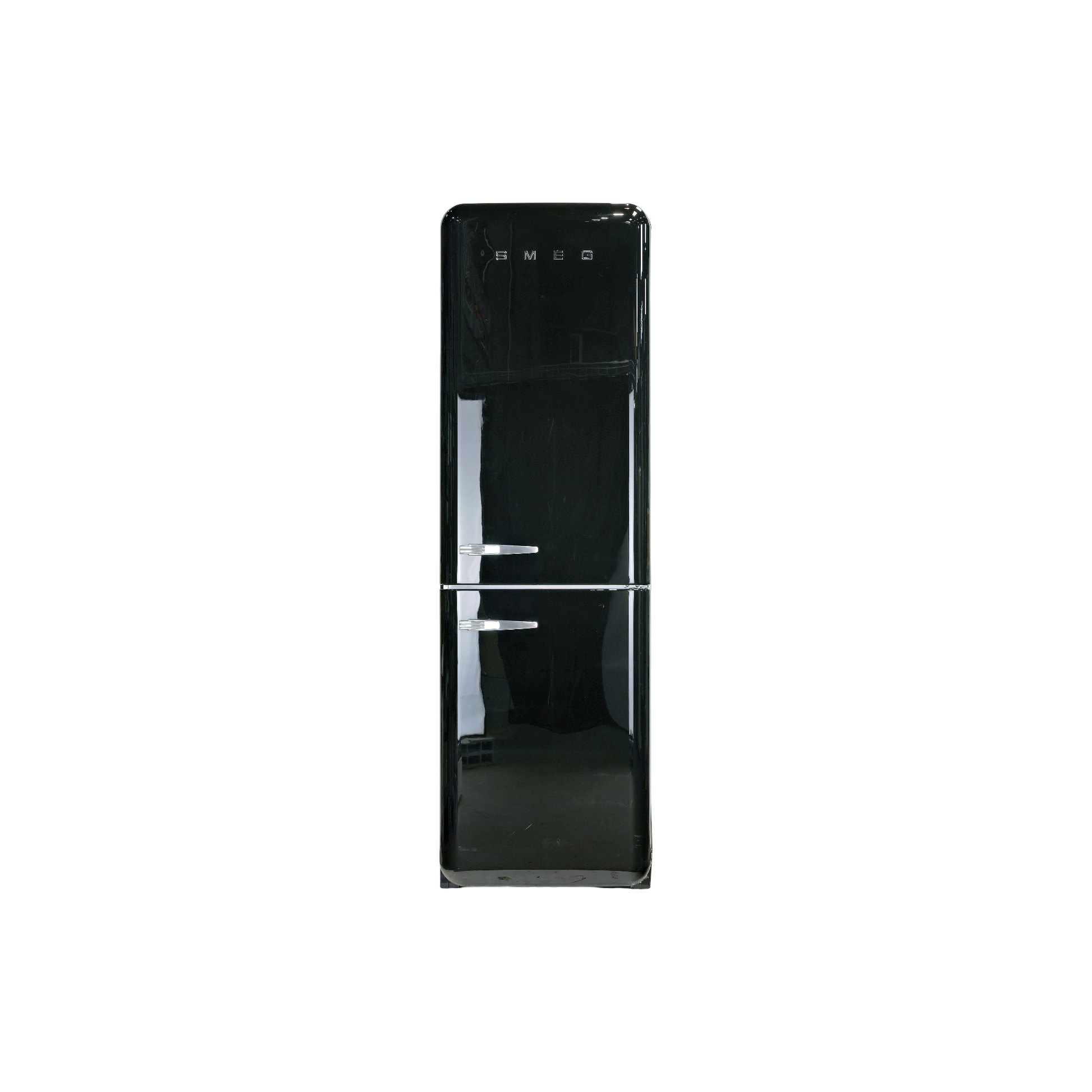 Réfrigérateur Avec Congélateur 331 L Reconditionné SMEG FAB32RBL5 : vue de face
