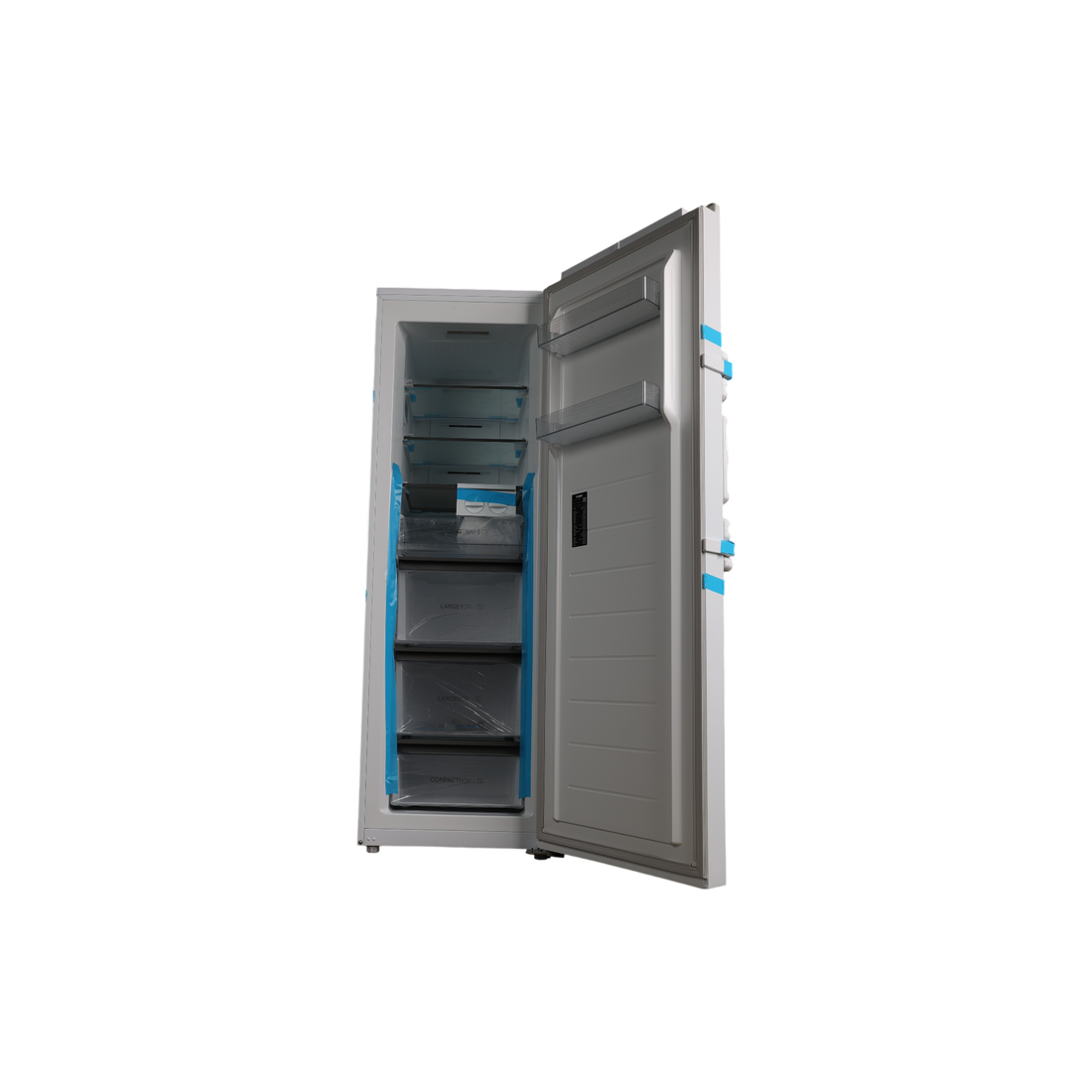 Congélateur Armoire 276 L Reconditionné HAIER H4F272WDH1 : vue de l'intérieur