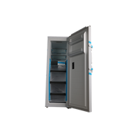 Congélateur Armoire 276 L Reconditionné HAIER H4F272WDH1 : vue de l'intérieur