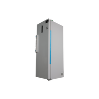 Congélateur Armoire 276 L Reconditionné HAIER H4F272WDH1 : vue du côté droit