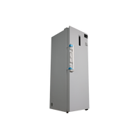 Congélateur Armoire 276 L Reconditionné HAIER H4F272WDH1 : vue du côté gauche