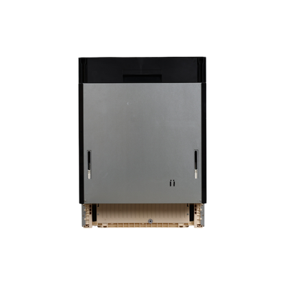 Lave-Vaisselle Encastrable 14 Cvts Reconditionné HAIER XS 4A4M4PB : vue de face