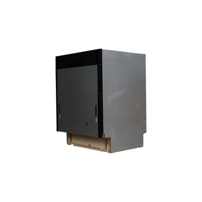Lave-Vaisselle Encastrable 14 Cvts Reconditionné HAIER XS 4A4M4PB : vue du côté droit