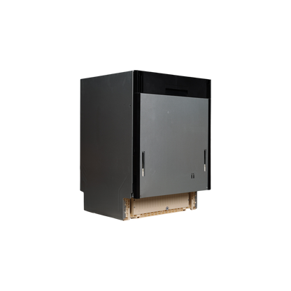 Lave-Vaisselle Encastrable 14 Cvts Reconditionné HAIER XS 4A4M4PB : vue du côté gauche