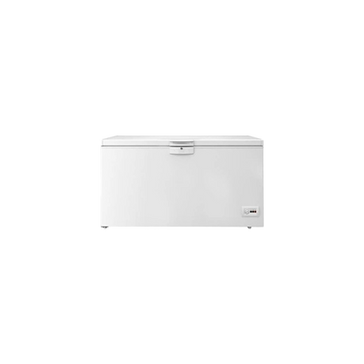 Congélateur coffre BEKO HSM46740