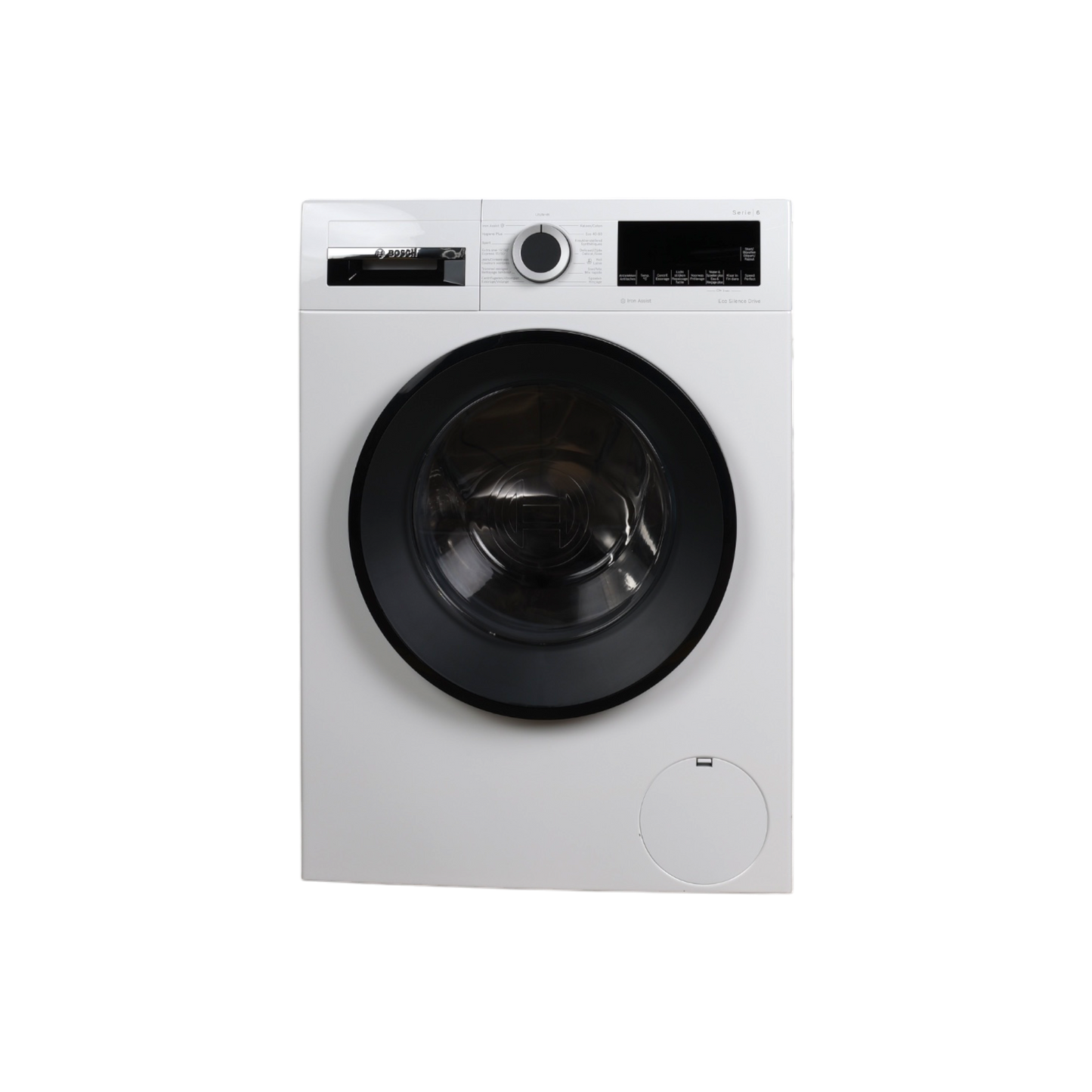 Lave-Linge Hublot 9 kg Reconditionné BOSCH WGG244ZPFG : vue de face