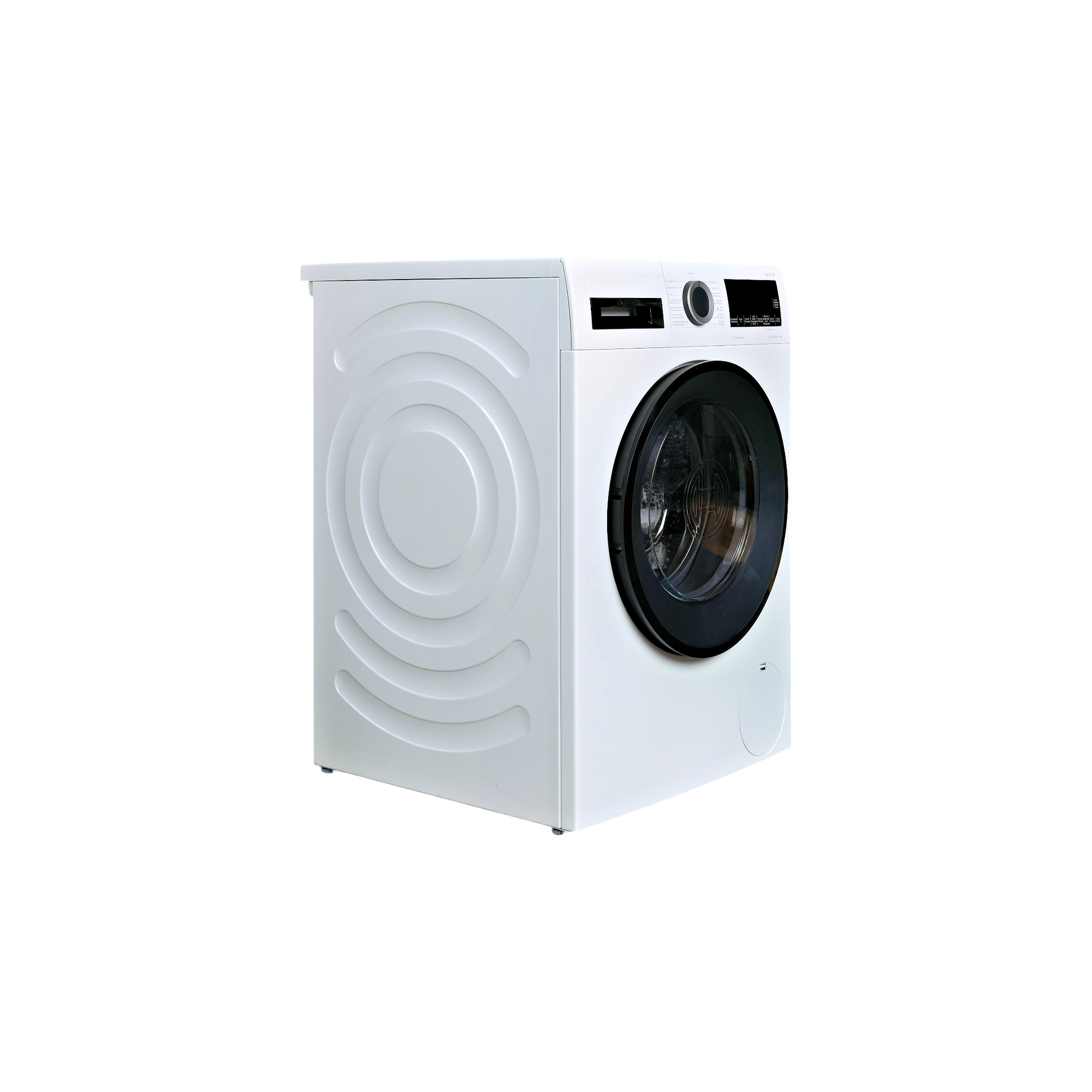 Lave-Linge Hublot 9 kg Reconditionné BOSCH WGG244ZPFG : vue du côté gauche