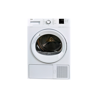 Seche-Linge Pompe À Chaleur 8 kg Reconditionné BEKO VH8735GA01 : vue de face