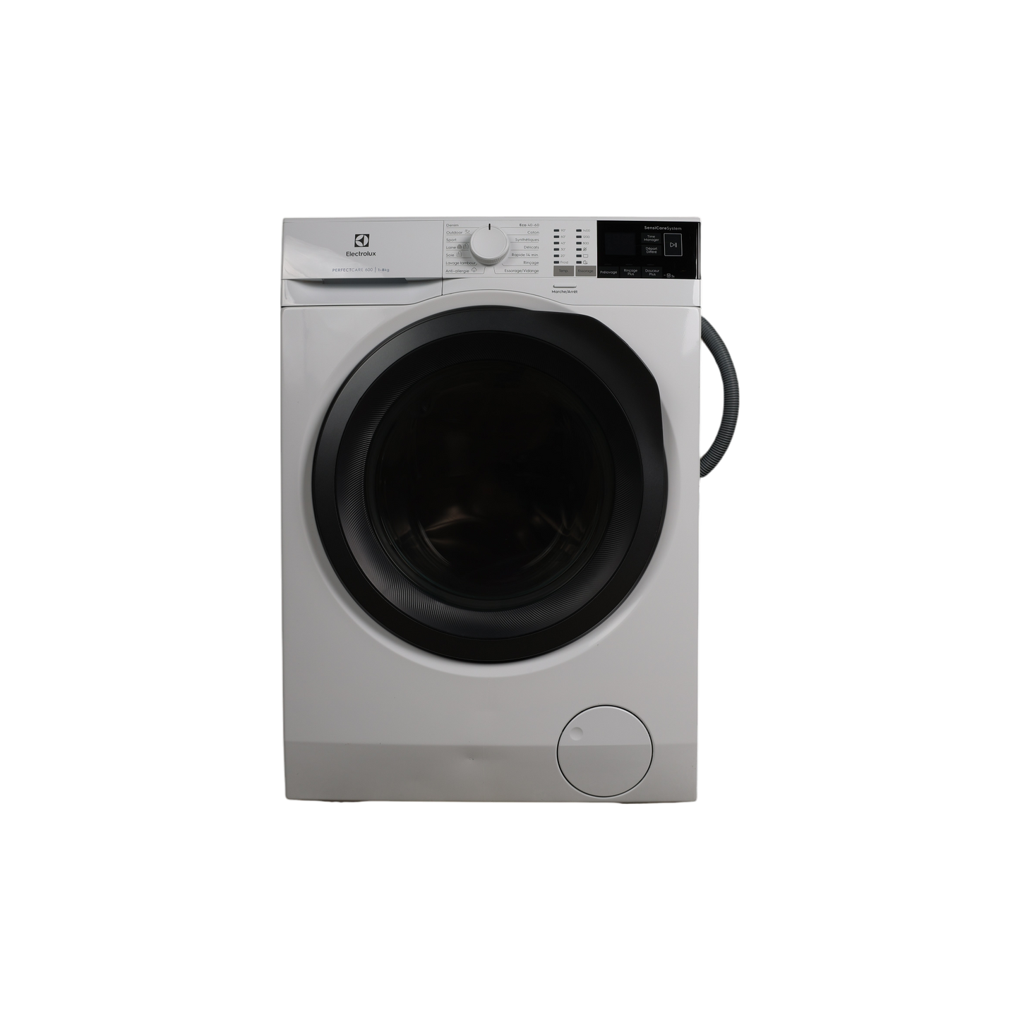 Lave-Linge Hublot 8 kg Reconditionné ELECTROLUX EW6F4814SA : vue de face