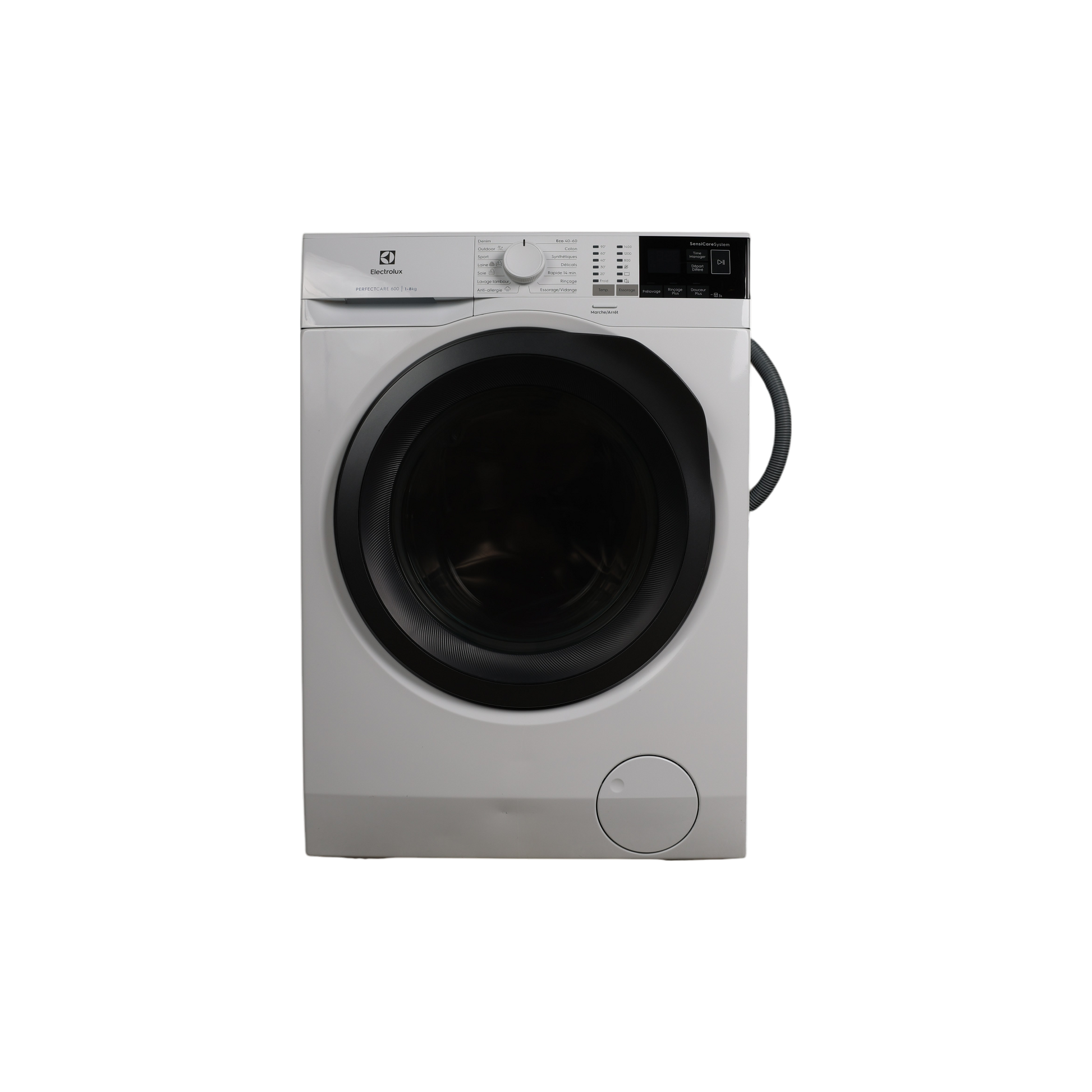 Lave-Linge Hublot 8 kg Reconditionné ELECTROLUX EW6F4814SA : vue de face