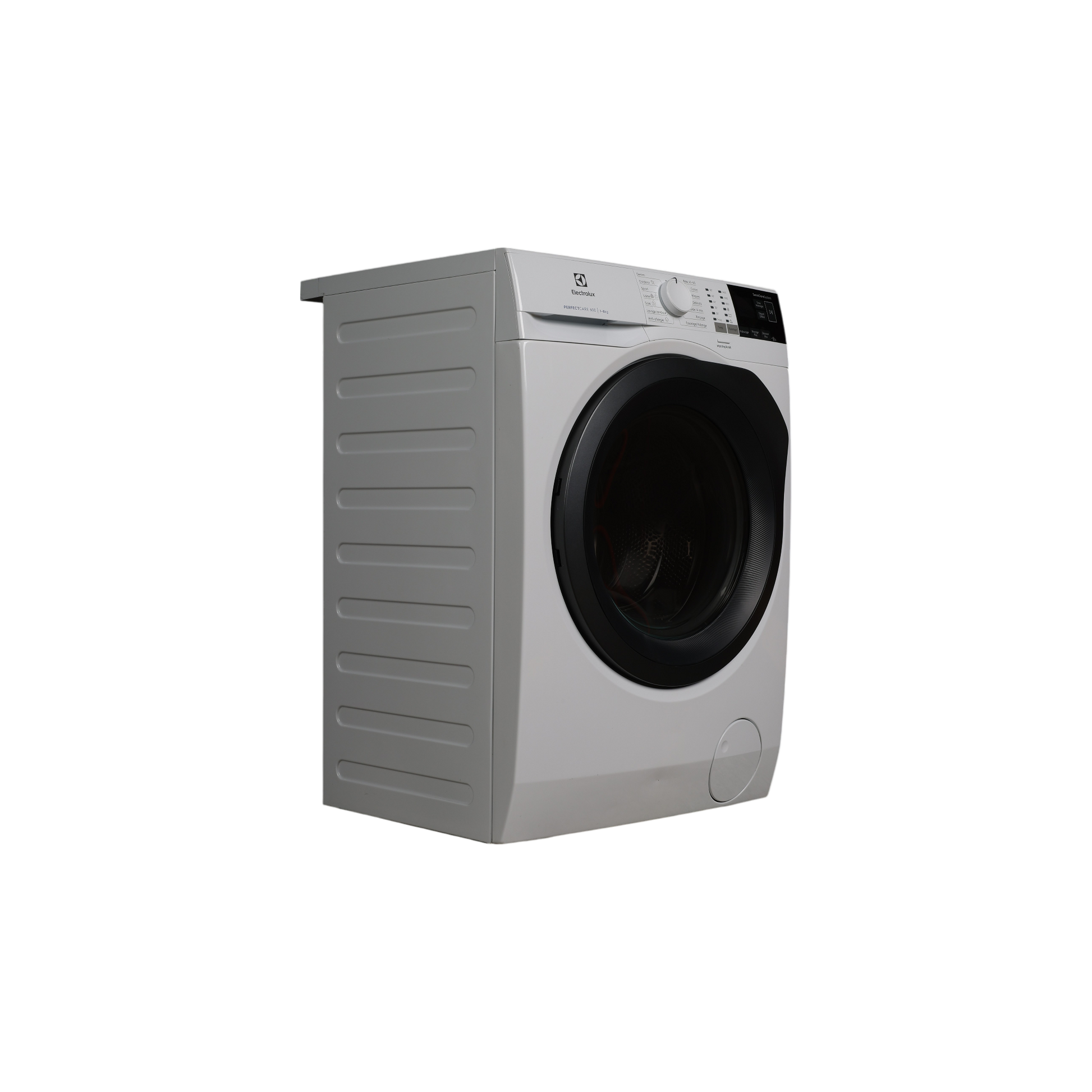 Lave-Linge Hublot 8 kg Reconditionné ELECTROLUX EW6F4814SA : vue du côté gauche