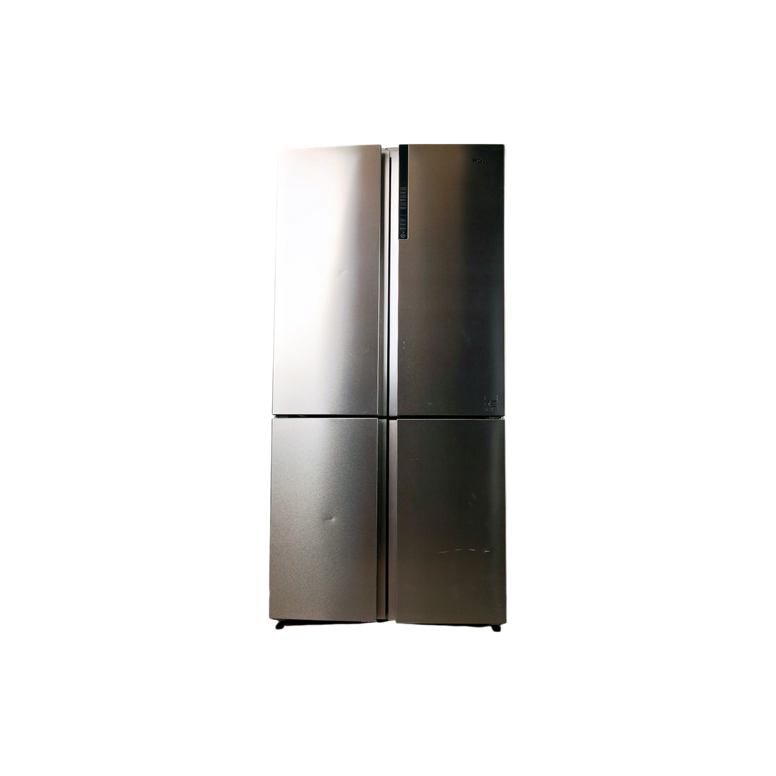 Réfrigérateur Multi-Portes 628 L Reconditionné HAIER HTF-710DP7 : vue de face