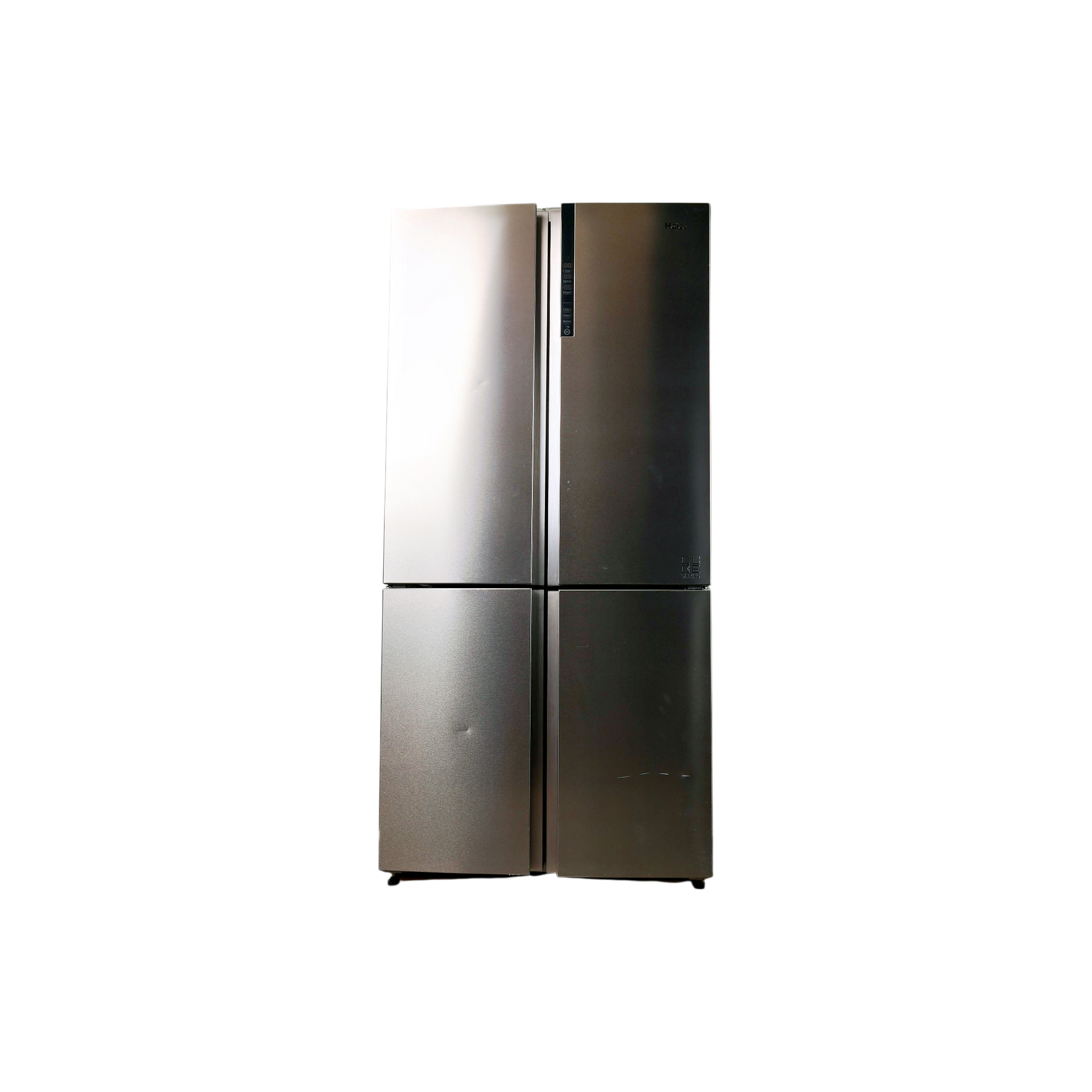 Réfrigérateur Multi-Portes 628 L Reconditionné HAIER HTF-710DP7 : vue de face