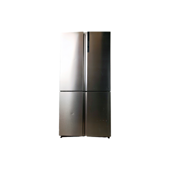 Réfrigérateur Multi-Portes 628 L Reconditionné HAIER HTF-710DP7 : vue de face