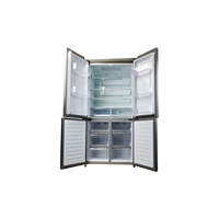 Réfrigérateur Multi-Portes 628 L Reconditionné HAIER HTF-710DP7 : vue de l'intérieur