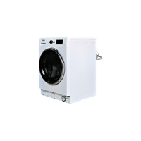 Lave-Linge Sechant 9 kg Reconditionné WHIRLPOOL FWDG97168BXFR : vue du côté droit