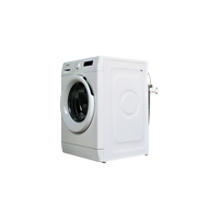 Lave-Linge Hublot 8 kg Reconditionné WHIRLPOOL FWF81283W2FR : vue du côté droit