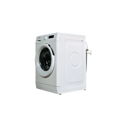 Lave-Linge Hublot 8 kg Reconditionné WHIRLPOOL FWF81283W2FR : vue du côté droit