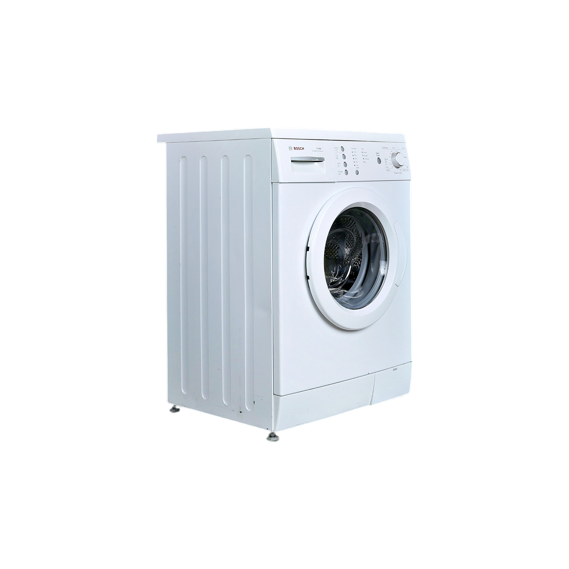 Lave-Linge Hublot 7 kg Reconditionné BOSCH WAE24170FF : vue du côté gauche