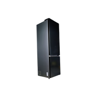 Réfrigérateur Avec Congélateur 390 L Reconditionné SAMSUNG RB38C605CB1/EF : vue du côté gauche