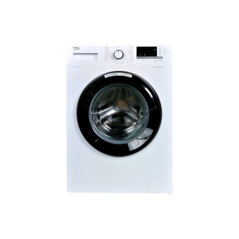 Lave-Linge Hublot 8 kg Reconditionné BEKO WTV87112BC1 : vue de face