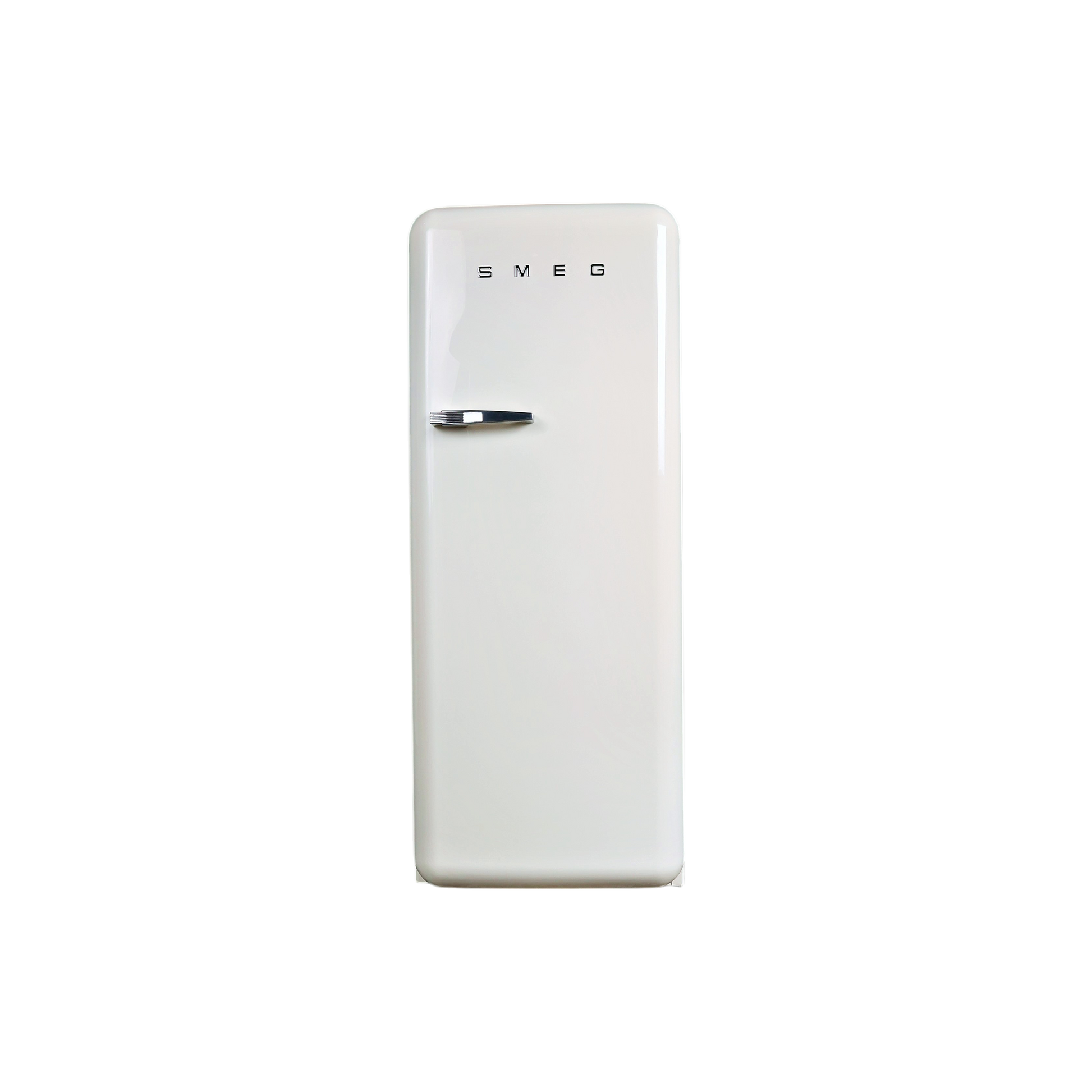 Réfrigérateur Avec Congélateur 270 L Reconditionné SMEG FAB28RCR5 : vue de face
