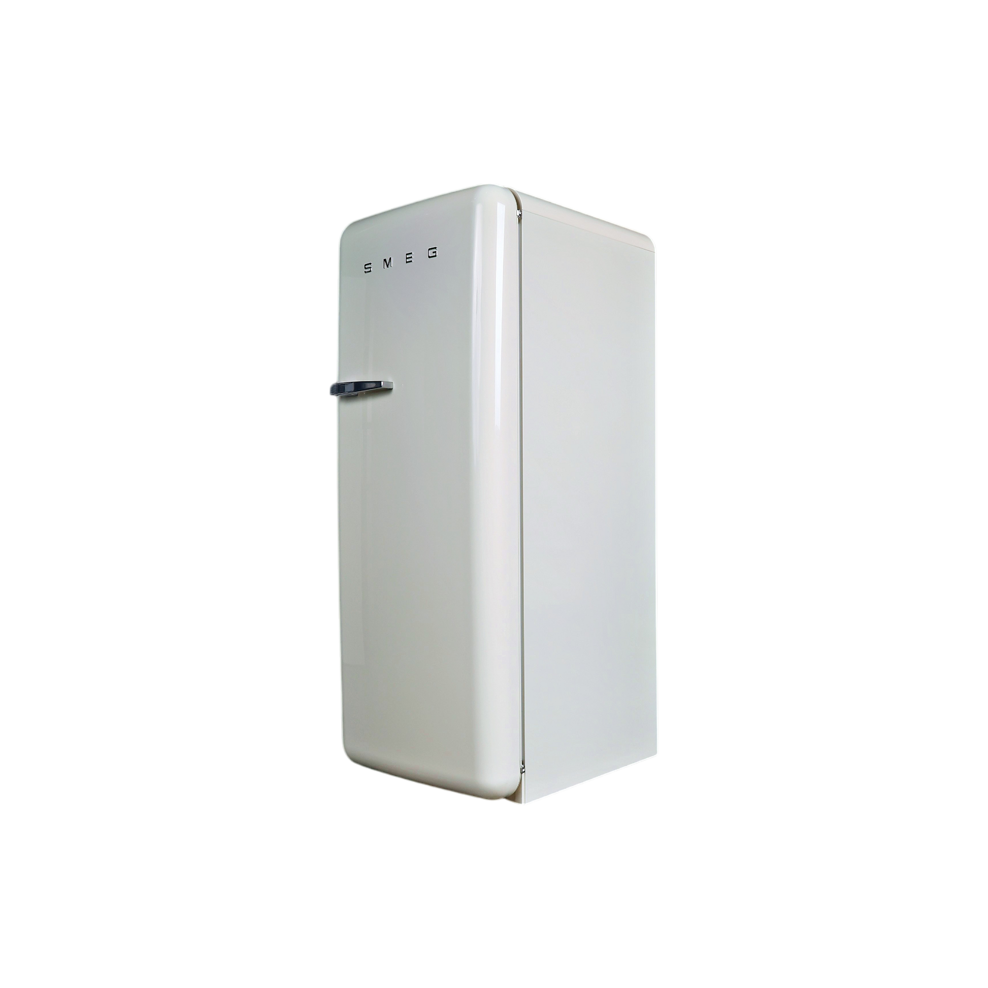 Réfrigérateur Avec Congélateur 270 L Reconditionné SMEG FAB28RCR5 : vue du côté droit