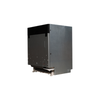 Lave-Vaisselle Encastrable 15 Cvts Reconditionné WHIRLPOOL WH7IPA15BM6L1 : vue du côté droit