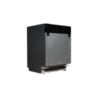 Lave-Vaisselle Encastrable 15 Cvts Reconditionné WHIRLPOOL WH7IPA15BM6L1 : vue du côté gauche