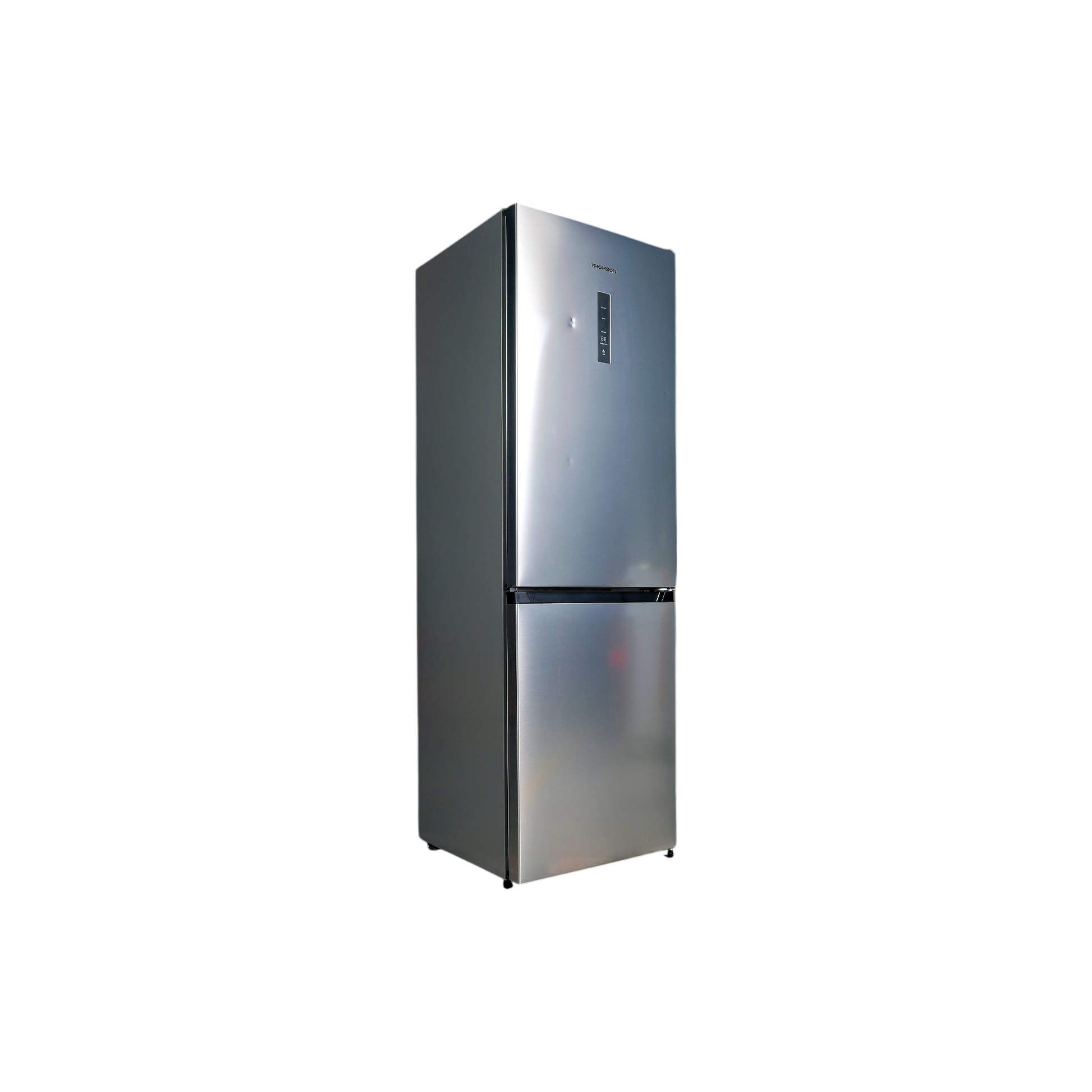 Réfrigérateur Avec Congélateur 304 L Reconditionné THOMSON CTH311NFIXC : vue du côté gauche