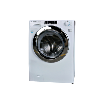 Lave-Linge Hublot 10 kg Reconditionné CANDY CSO5106TWMC/1-S : vue de face