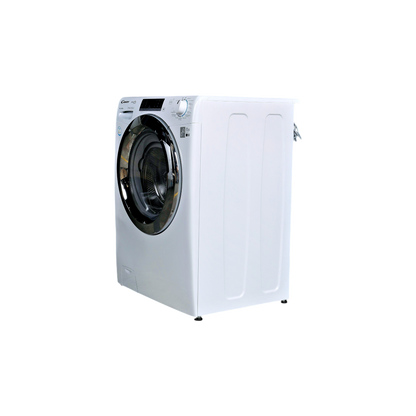 Lave-Linge Hublot 10 kg Reconditionné CANDY CSO5106TWMC/1-S : vue du côté droit