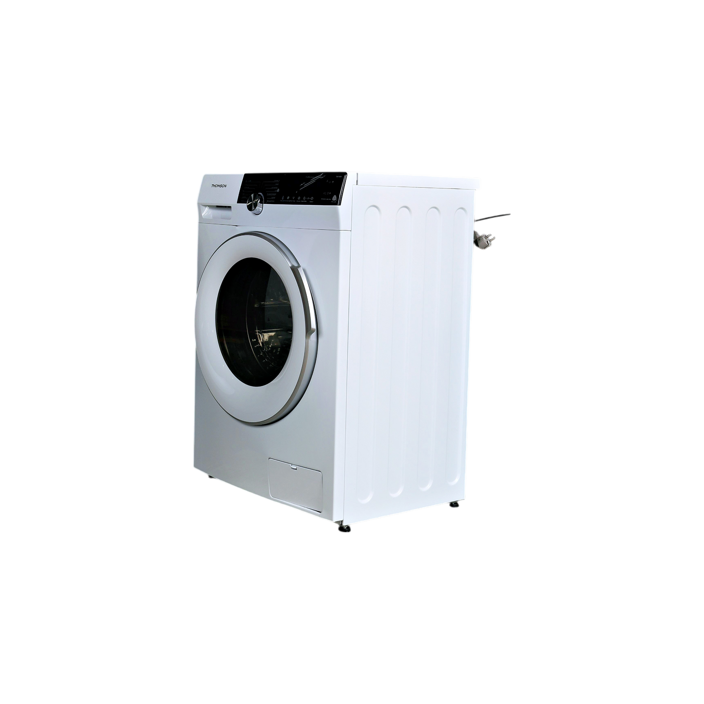 Lave-Linge Hublot 8 kg Reconditionné THOMSON TW148A : vue du côté droit