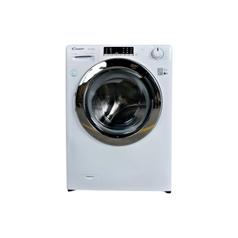 Lave-Linge Hublot 9 kg Reconditionné CANDY CSO 596TWMC/1-S : vue de face