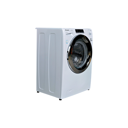 Lave-Linge Hublot 9 kg Reconditionné CANDY CSO 596TWMC/1-S : vue du côté gauche