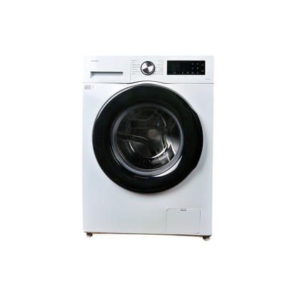 Lave-Linge Hublot 9 kg Reconditionné SAMSUNG WW90CGC04DAE : vue de face
