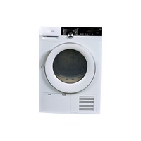 Seche-Linge Condensation 8 kg Reconditionné THOMSON THTD80WH : vue de face