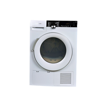 Seche-Linge Condensation 8 kg Reconditionné THOMSON THTD80WH : vue de face