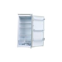 Réfrigérateur Encastrable 198 L Reconditionné BEKO BLSA210M4SN : vue de l'intérieur