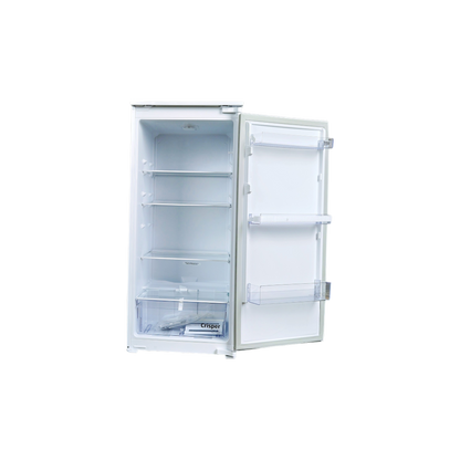 Réfrigérateur Encastrable 198 L Reconditionné BEKO BLSA210M4SN : vue de l'intérieur