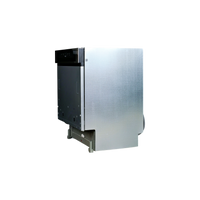Lave-Vaisselle Encastrable 14 Cvts Reconditionné WHIRLPOOL WB 6020 P X : vue du côté droit